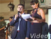 Visualizza il video clip dell'evento