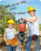 Bambini per la vita 2010: �lavori in corso� - 29 Novembre 2009 presso il Domina Hotel - Bari Palace per le 18,30