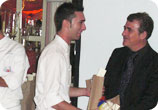 Moda e Sposi 2010 - Palazzo Fizzarotti dal 5 all' 8 dicembre 2009